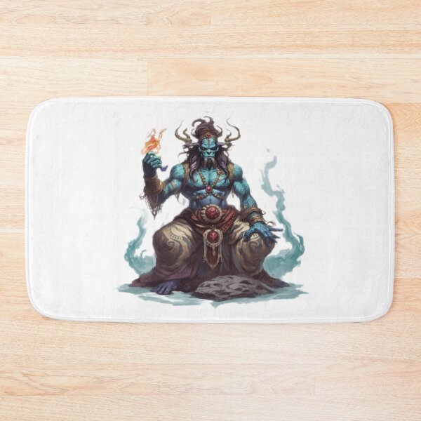 Item preview, Fantasy Djinn designed and sold by YodaPrint.