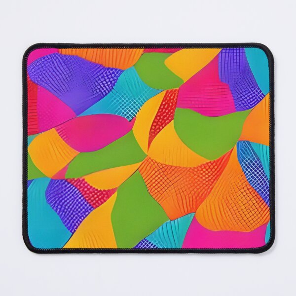 Item preview, Abstract Colorful Pattern designed and sold by calibrit.