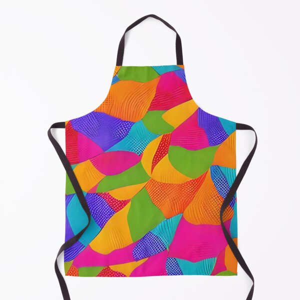 Item preview, Abstract Colorful Pattern designed and sold by calibrit.