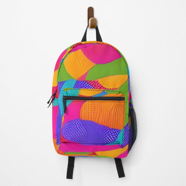 Item preview, Abstract Colorful Pattern designed and sold by calibrit.