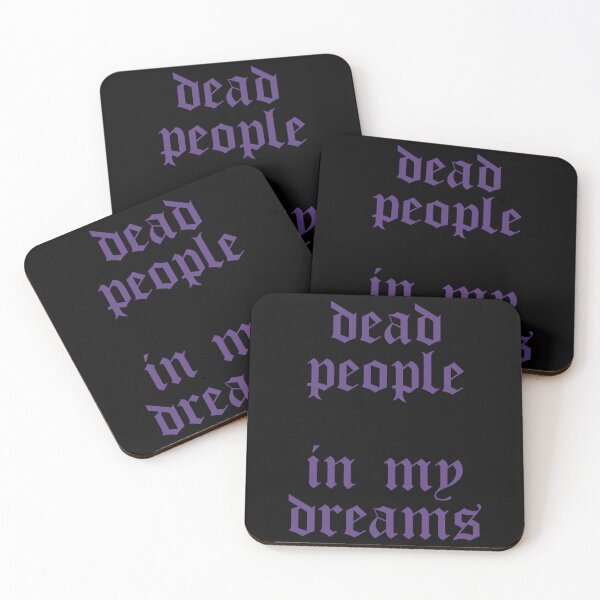 Item preview, Lil Peep Grunge Dead People in My Dreams classique designed and sold by PurpleRClothing.