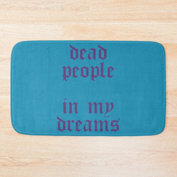 Item preview, Lil Peep Grunge Dead People in My Dreams classique designed and sold by PurpleRClothing.
