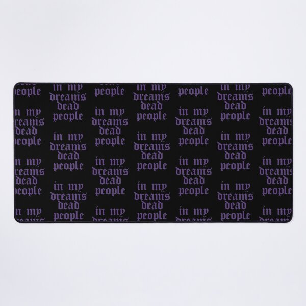 Item preview, Lil Peep Grunge Dead People in My Dreams classique designed and sold by PurpleRClothing.