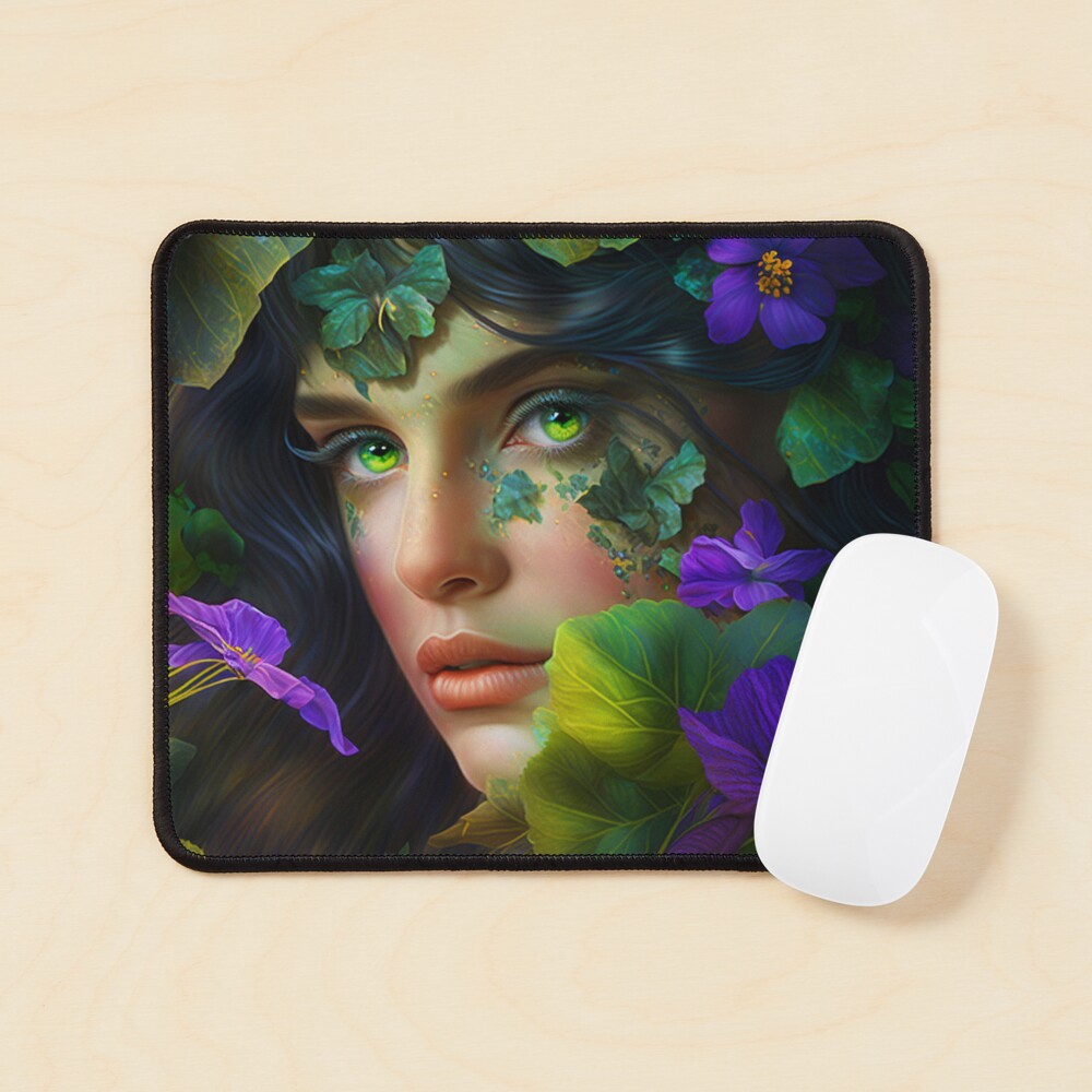 Item preview, Mouse Pad designed and sold by HecateBast.