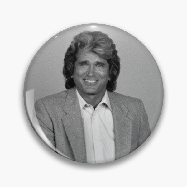 Item preview, Michael Landon designed and sold by WALIDIYA.