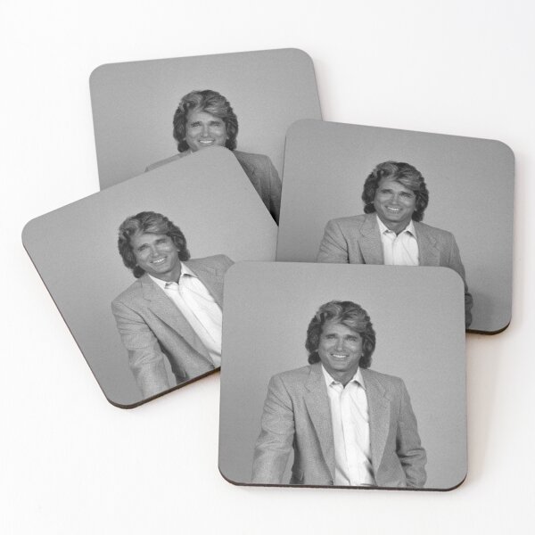 Item preview, Michael Landon designed and sold by WALIDIYA.
