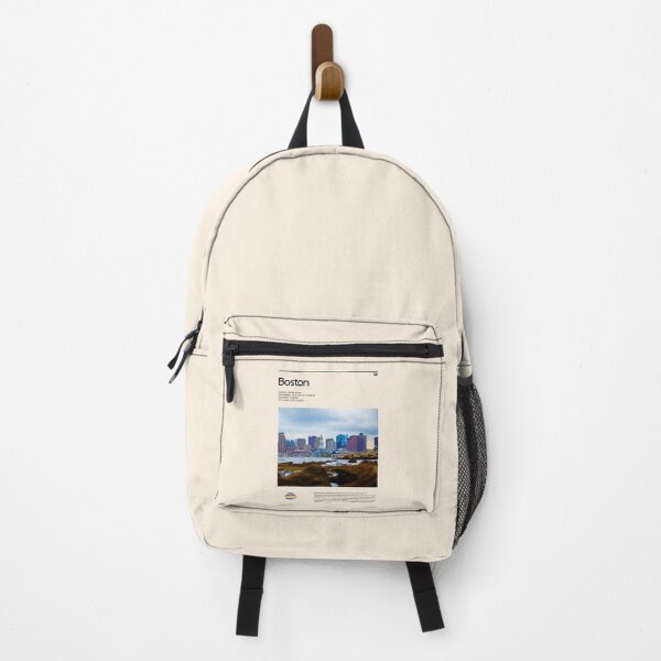 Item preview, Boston (Travel poster) designed and sold by RabbitK.