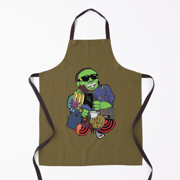 Item preview, Benny The Butcher   designed and sold by Iluvyoushop.