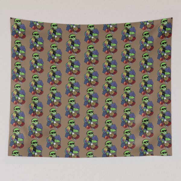 Item preview, Benny The Butcher   designed and sold by Iluvyoushop.