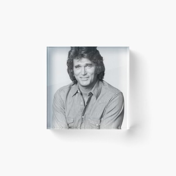Item preview, Michael Landon designed and sold by WALIDIYA.