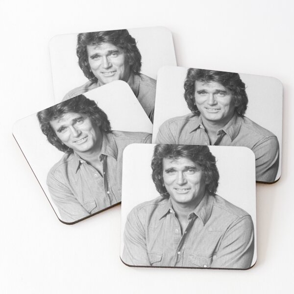 Item preview, Michael Landon designed and sold by WALIDIYA.