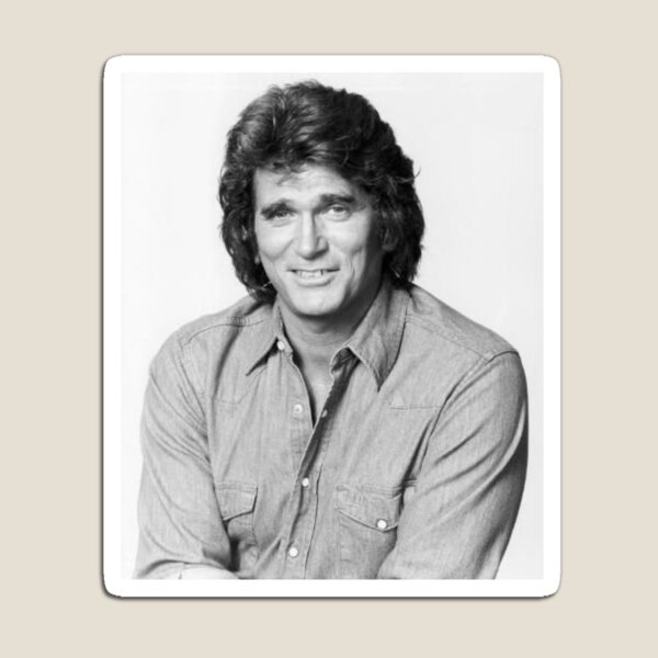 Item preview, Michael Landon designed and sold by WALIDIYA.