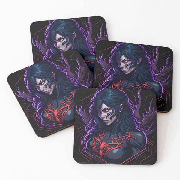 Item preview, Symbiote Queen designed and sold by A.I. Does  Art.