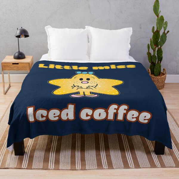 Item preview, Copy of Little miss iced coffee designed and sold by solutosan.