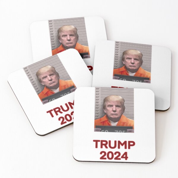 Item preview, Trump MugShot designed and sold by Aaron He.