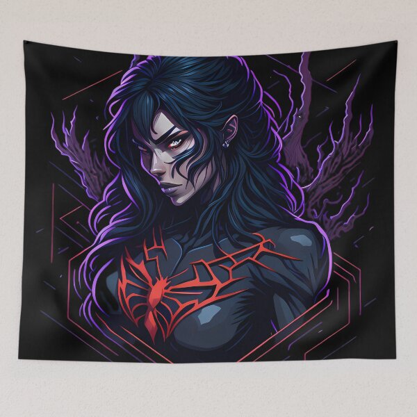 Item preview, Symbiote Queen designed and sold by A.I. Does  Art.