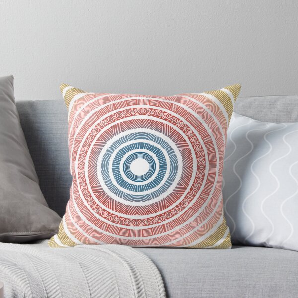 Artikelvorschau, Geometrisches Mandala entworfen und verkauft von karousel.