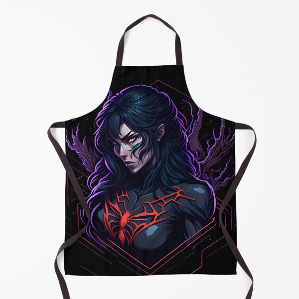 Item preview, Symbiote Queen designed and sold by A.I. Does Art.