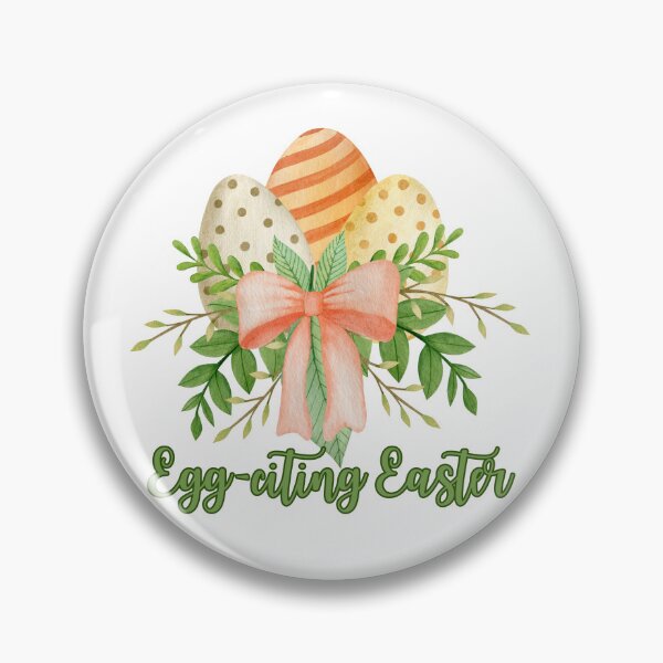 Item preview, Egg-citing Easter designed and sold by stylishdzign.