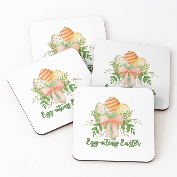 Item preview, Egg-citing Easter designed and sold by stylishdzign.