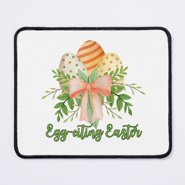 Item preview, Egg-citing Easter designed and sold by stylishdzign.