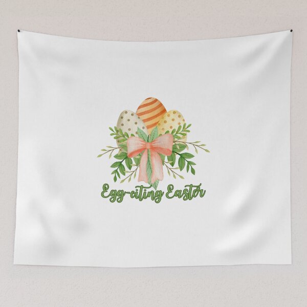 Item preview, Egg-citing Easter designed and sold by stylishdzign.
