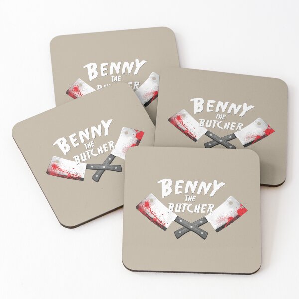 Item preview, Benny The Butcher      designed and sold by Iluvyoushop.
