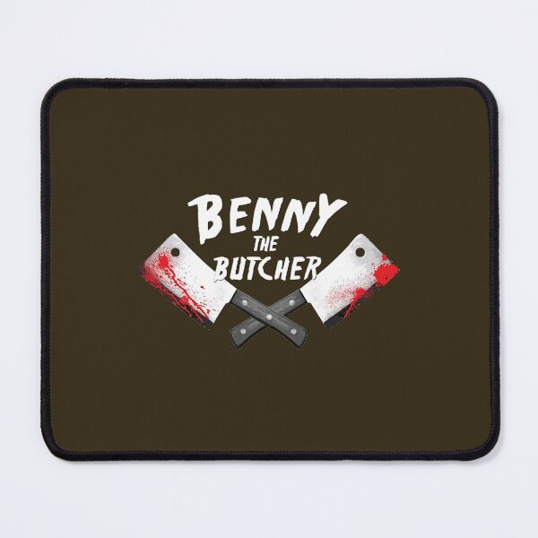 Item preview, Benny The Butcher designed and sold by Iluvyoushop.
