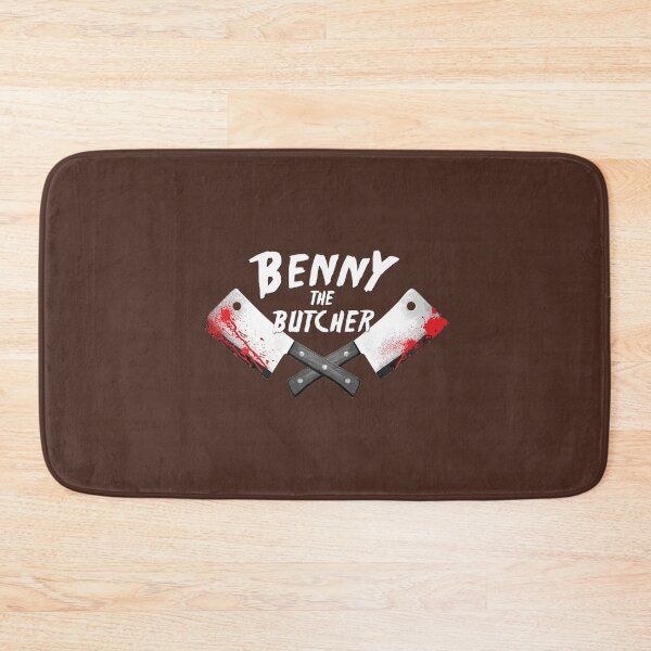 Item preview, Benny The Butcher      designed and sold by Iluvyoushop.