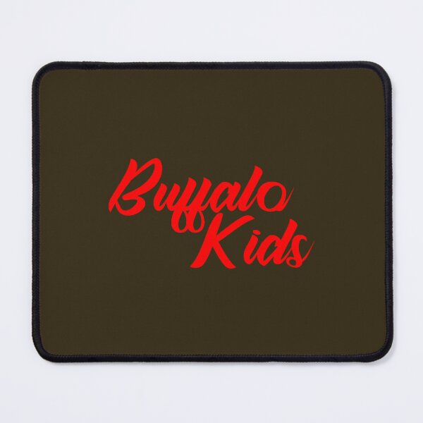 Item preview, BUFFALO KIDS Red   designed and sold by Iluvyoushop.