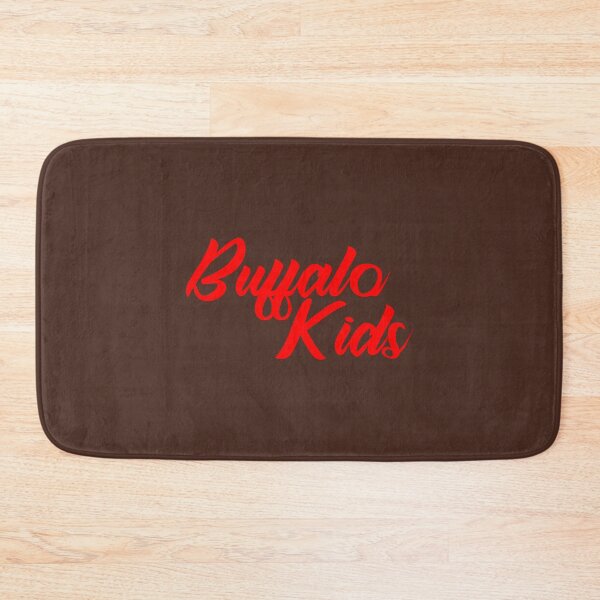 Item preview, BUFFALO KIDS Red   designed and sold by Iluvyoushop.