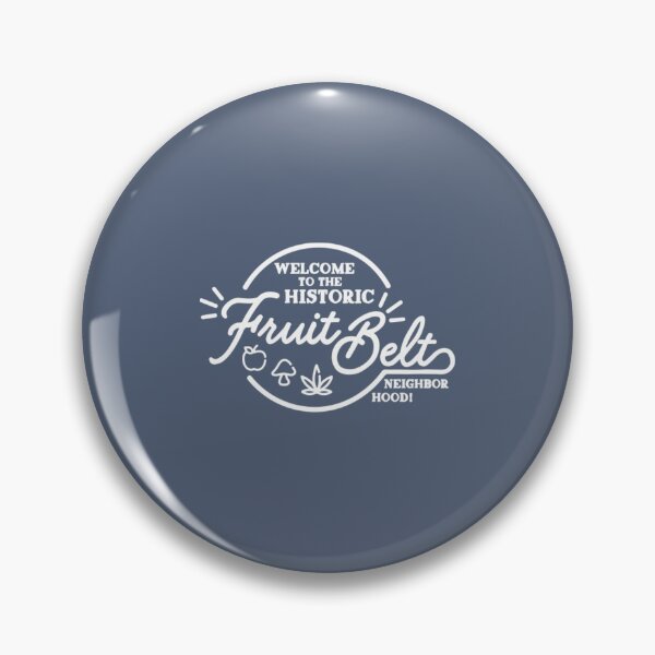 Item preview, Buffalo NY Fruit Belt Neighborhood27 designed and sold by Iluvyoushop.