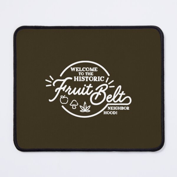 Item preview, Buffalo NY Fruit Belt Neighborhood27 designed and sold by Iluvyoushop.