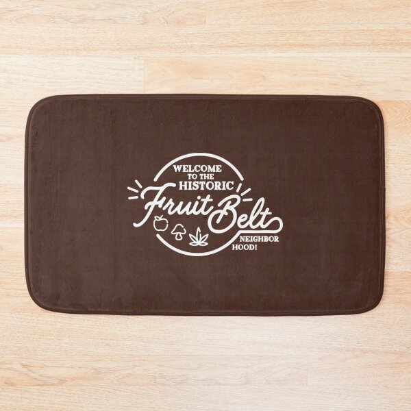 Item preview, Buffalo NY Fruit Belt Neighborhood27 designed and sold by Iluvyoushop.