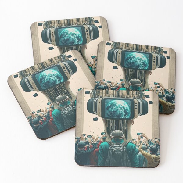 Item preview, Shopping Warrior’s: Breaking Free - A Matrix Revolution designed and sold by ShoppingWarrior.