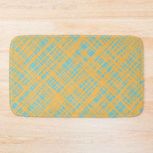 Item preview, Gold on Turquoise Abstraction designed and sold by PSCSCo.