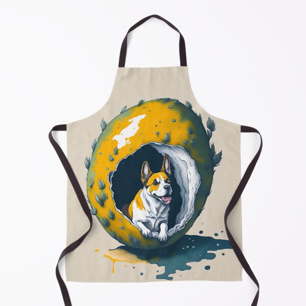 Item preview, Dog in egg designed and sold by Javier Narváez Solarte.
