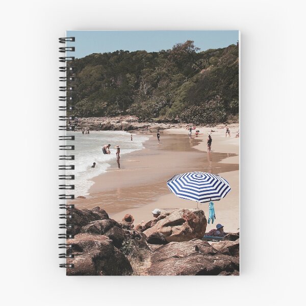 Item preview, Coolum Beach, Australia designed and sold by haleycanter.
