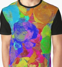 Danny Devito Graphic T-Shirt
