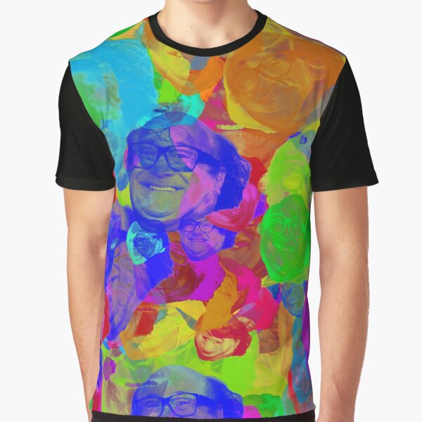 Danny Devito Graphic T-Shirt