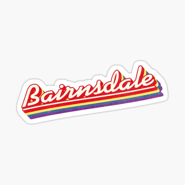 Item preview, Bairnsdale, VIC | Retro Rainbow designed and sold by retroready.