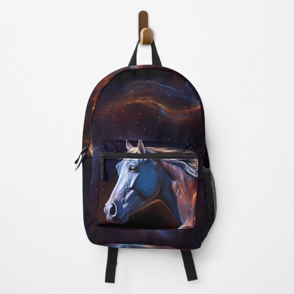 Item preview, Equestrian Dreams - Colorful Abstract Art designed and sold by Serene FireflyCreations.