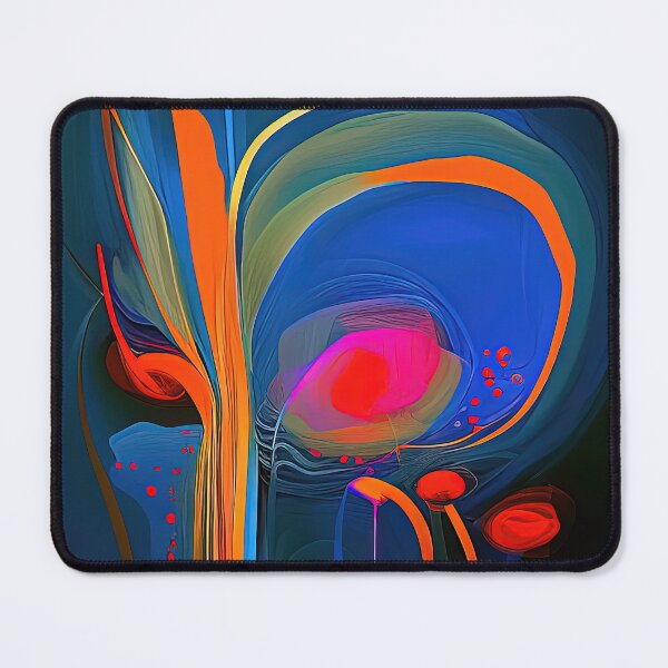 Item preview, shape of color designed and sold by XmdgArt.