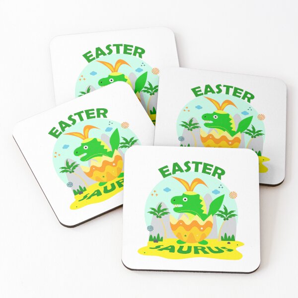 Item preview, Easter Saurus designed and sold by showoffmarket.