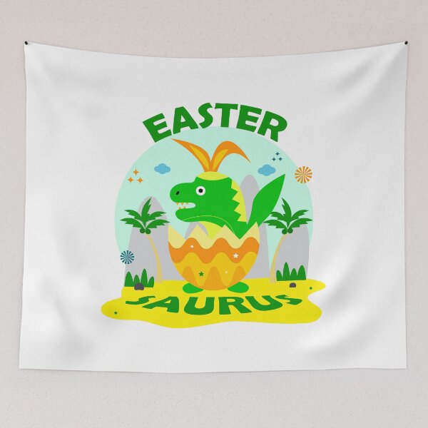Item preview, Easter Saurus designed and sold by showoffmarket.
