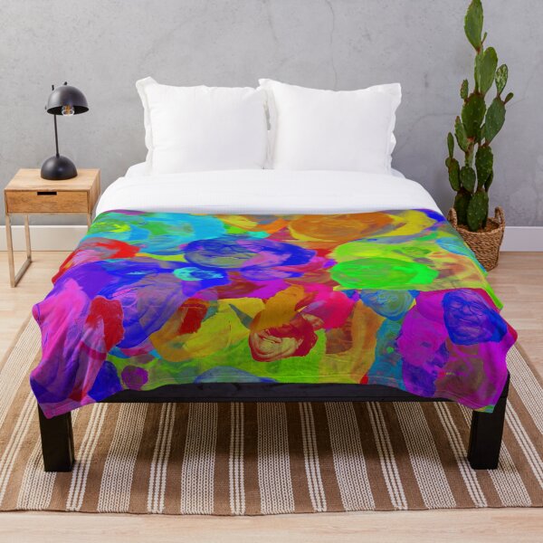 Danny Devito Throw Blanket