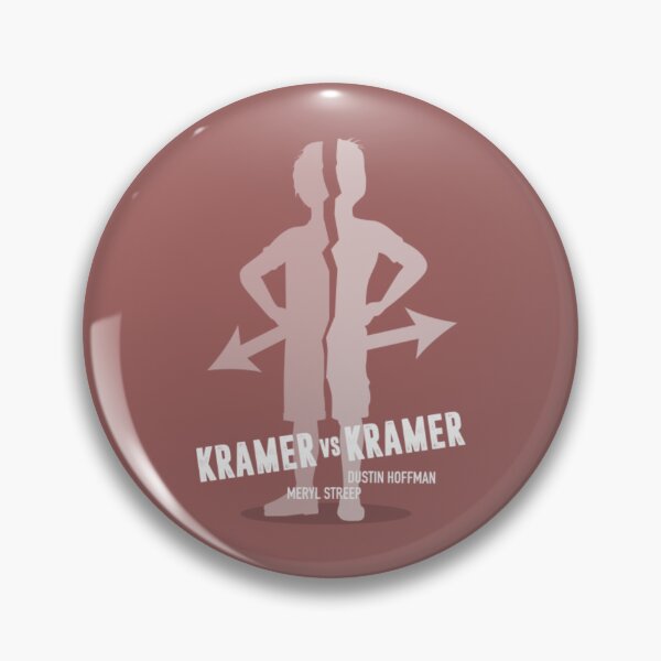 Item preview, Kramer vs Kramer designed and sold by solutosan.