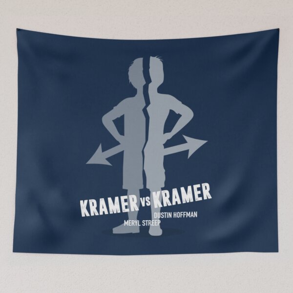 Item preview, Kramer vs Kramer designed and sold by solutosan.