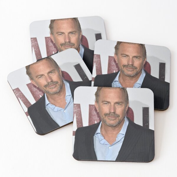 Artikelvorschau, Kevin Costner entworfen und verkauft von WALIDIYA.