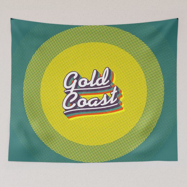 Item preview, Gold Coast, QLD | Retro Rainbow designed and sold by retroready.